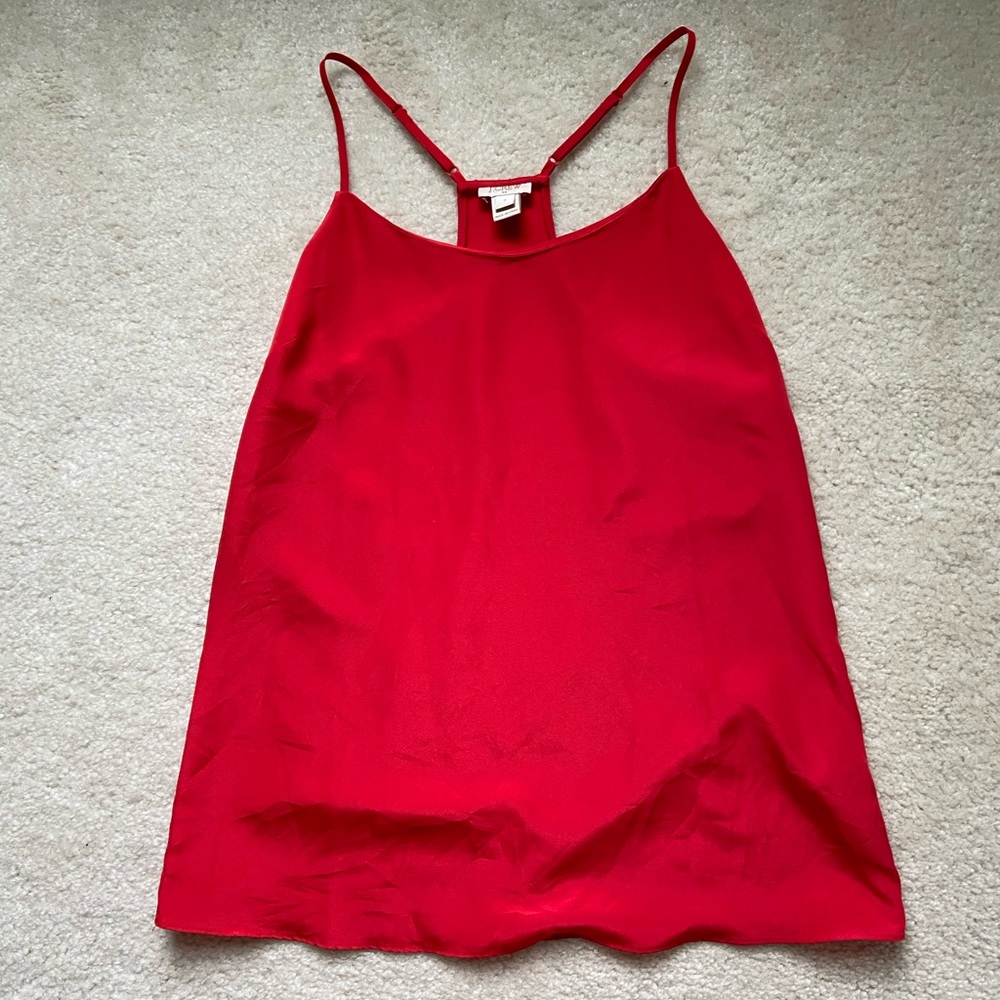 J Crew Tank Top